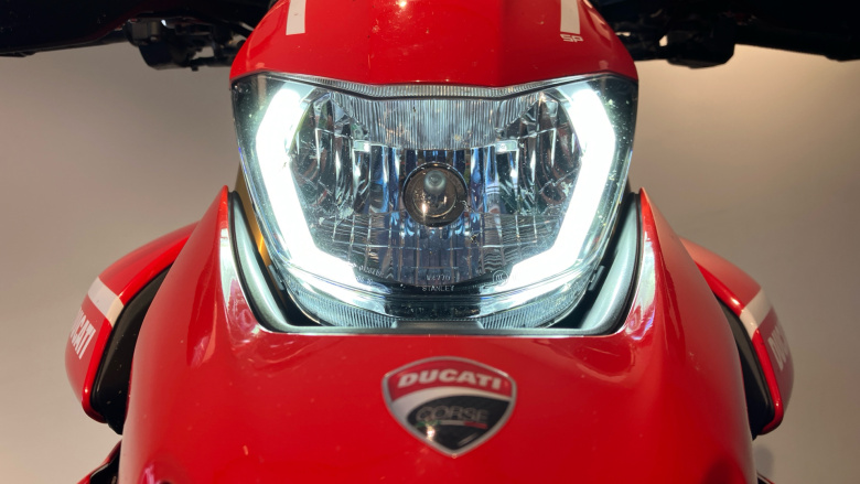 Ducati Hypermotard 950 SP
